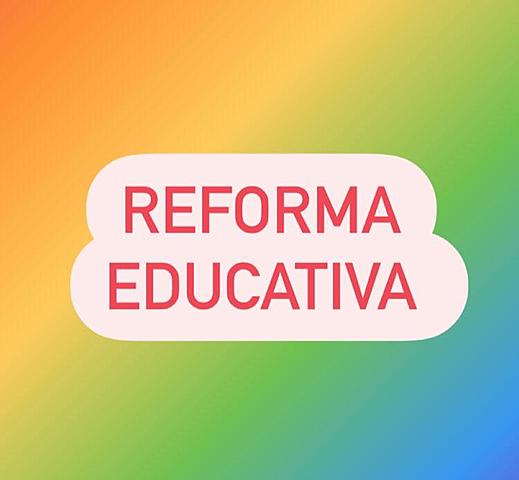 Reforma Educativa