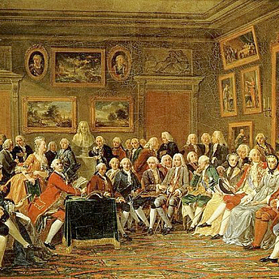 Timeline: Unit 2 Timeline: Enlightenment and Revolutions