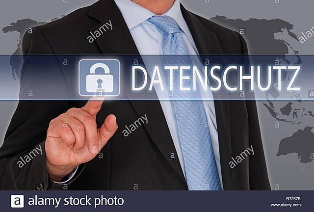 Primera ley de protección de datos Alemania