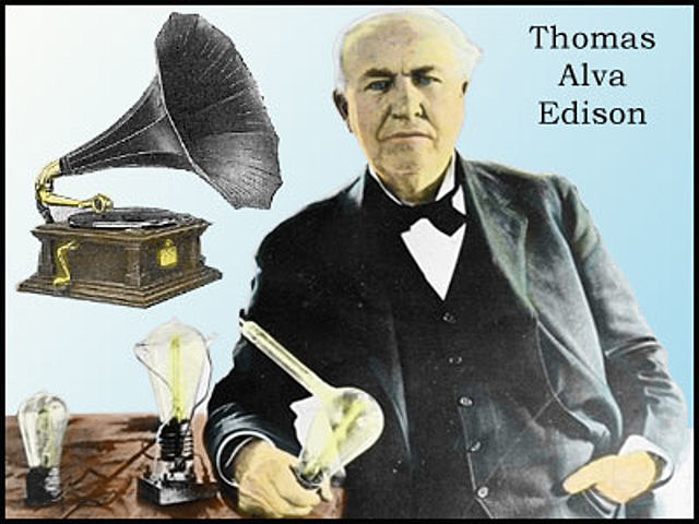 Emisión termoiónica o Efecto Edison