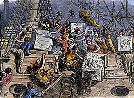 Boston Tea Party