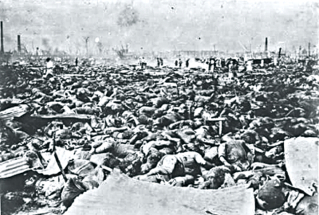 Reconstrucción del Japón