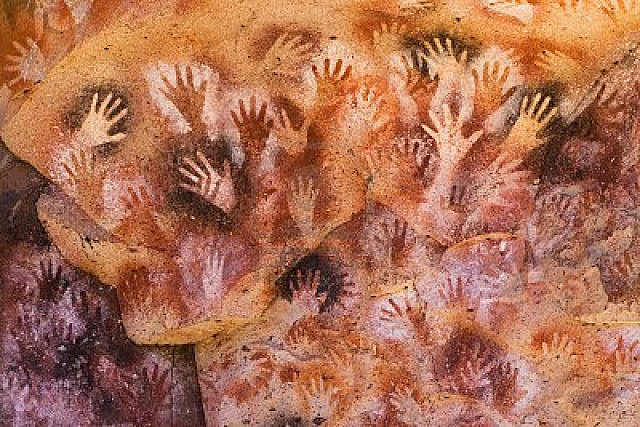 La revelación de arte primitivo