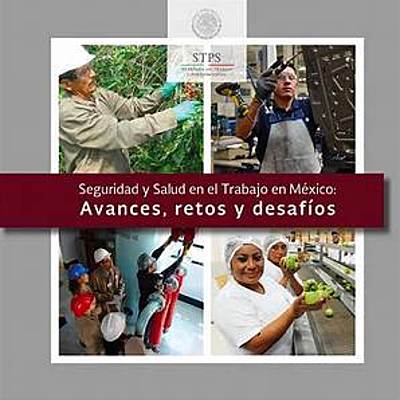 Timeline: Seguridad  y Salud en el Trabajo en México