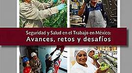 Timeline: Seguridad  y Salud en el Trabajo en México