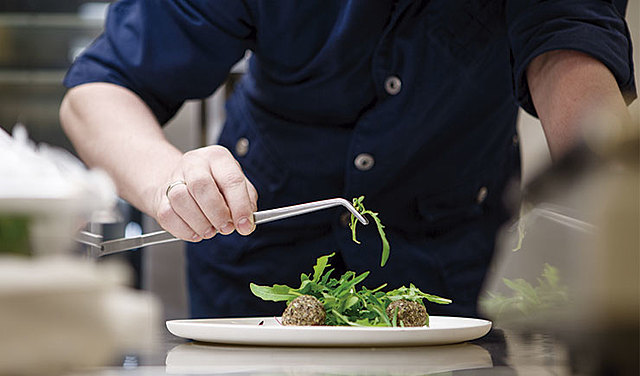 TENDENCIA -  Cocina de autor