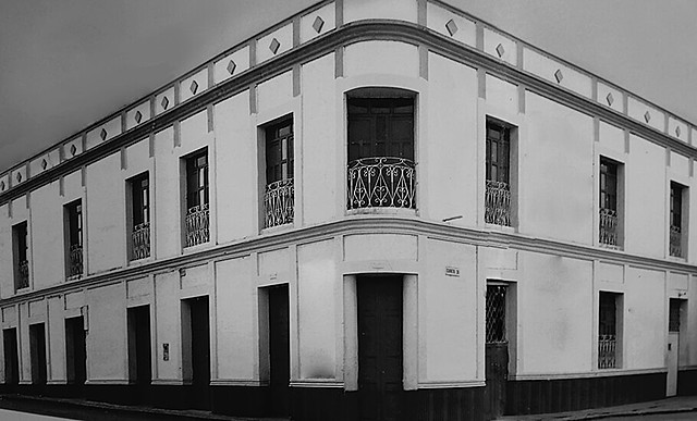 Primera escuela de artes y oficios