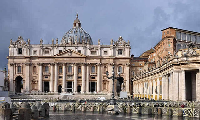 Basílica de San Pedro