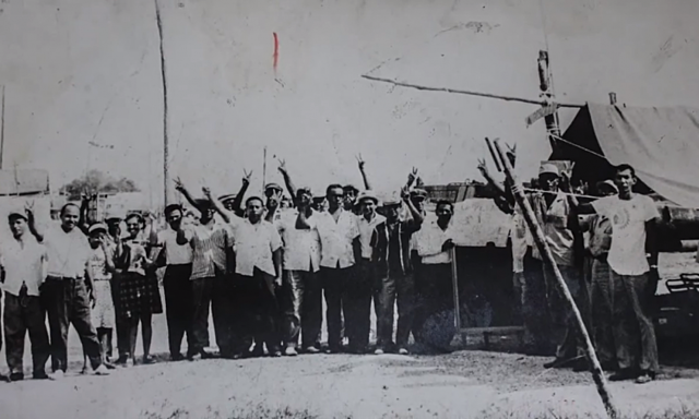 Huelgas estudiantiles.