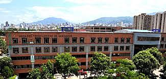 Inaguracion sede Real de Minas.