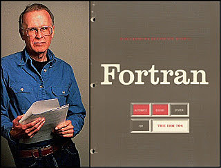 El primer lenguaje de programación real