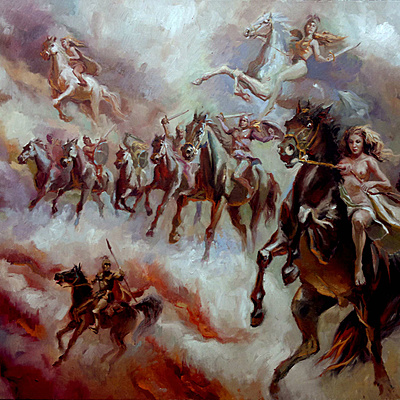 Timeline: Evolución de las Valquirias