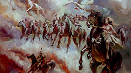 Timeline: Evolución de las Valquirias