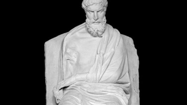 CARTA A MENESEO (EPICURO) MAKÁRIOS