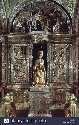 Hospedaje en el Monasterio de Montserrat