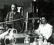 Descubrimiento de la radiactividad