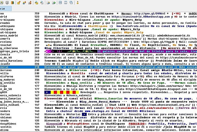 Se crea IRC (Internet Relay Chat)