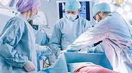 Timeline: HISTORIA DE LA CIRUGIA