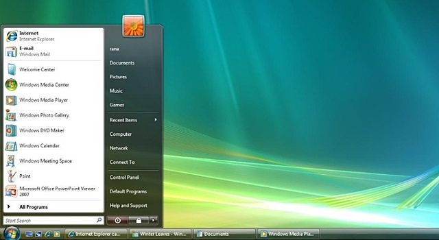 Windows Vista