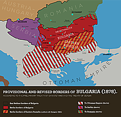 Tropas Alemãs ajudam a Bulgária