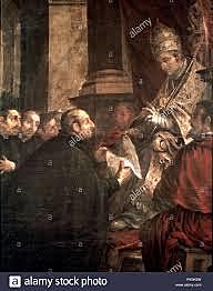 Aprobación del papa