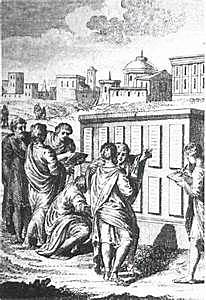 LA INTERCESSIO TRIBUNICIA