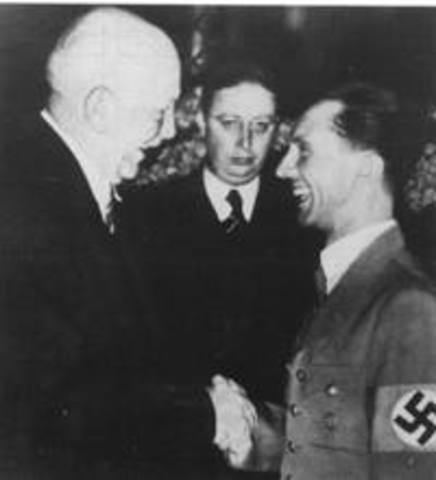 Final de la Segunda Guerra Mundia