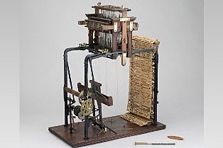 Telar De Jacquard-Joseph Marie Jacquard