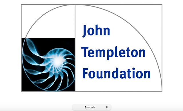 John Templeton Foundation