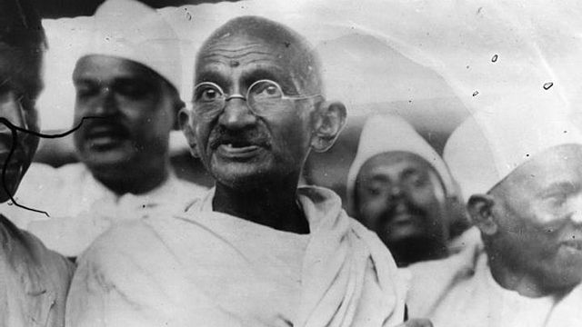 Satyagraha and Gandhi in jail