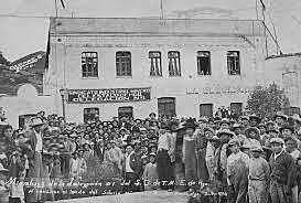 El departamento del trabajo