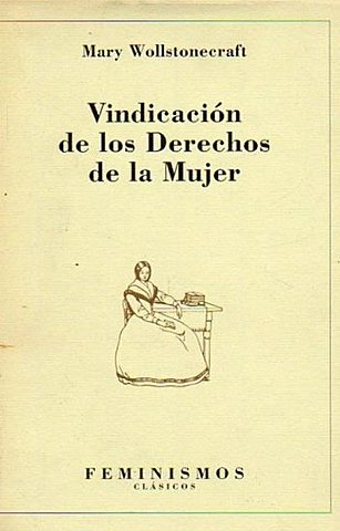 Vindicación de los derechos de la mujer