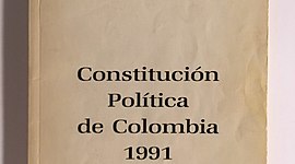 Timeline: Historia Constitucional de Colombia