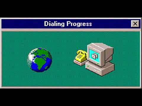 Dial-Up Internet