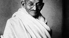 Timeline: Gandhi Biography