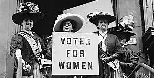 Error en New Jersey / Sufragio.