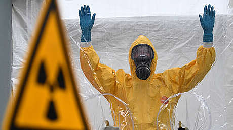 Necesidad de Prevenir los Efectos Radioactivos