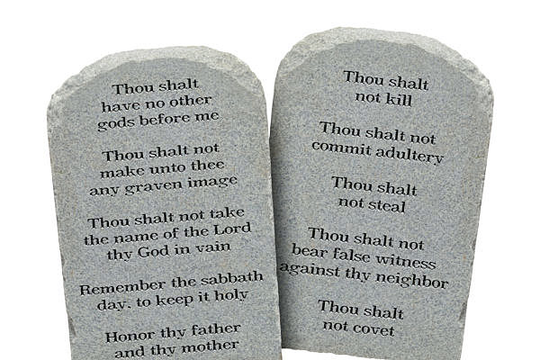 10 commandments