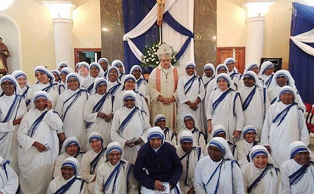 Missionaries of Charity