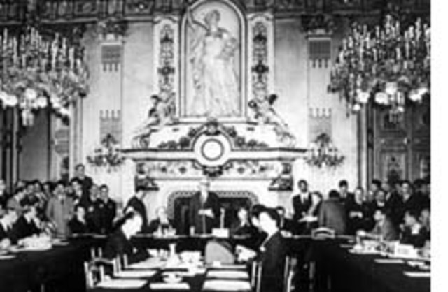 Declaración Schuman.