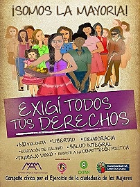 Mujeres en Nicaragua