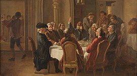 Timeline: Enlightenment and Revolutions