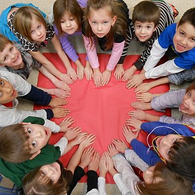 Timeline: Early Childhood History