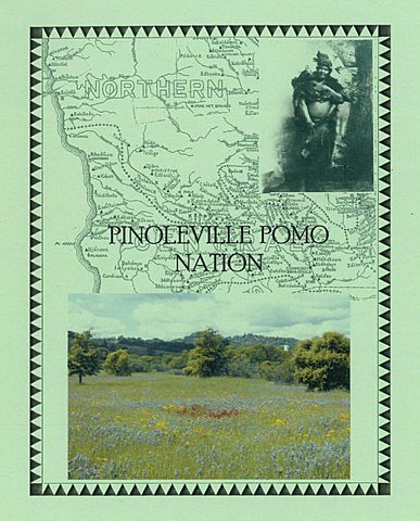 Pinoleville Rancheria Terminated