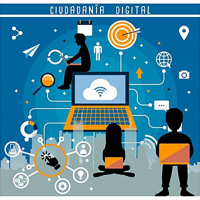 Timeline: GOBIERNO ABIERTO Y CIUDADANÍA DIGITAL