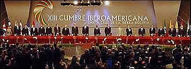 XIII Cumbre Iberoamericana