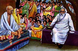 Manifests alongside Great Britain in WWI