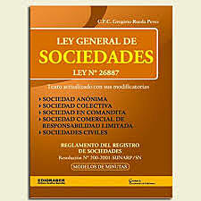 REFORMA A LA LEY GENERAL DE SOCIEDADES MERCANTILES