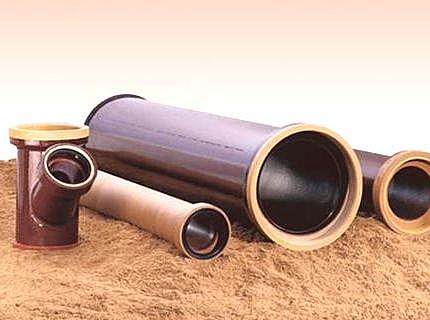 Conductos cerámicos