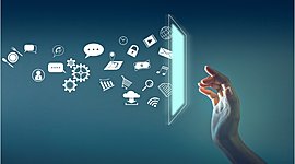 Timeline: Desarrollo de las redes sociales